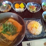 そば古今料理観 - 