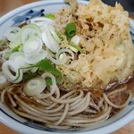 加賀 - ねぎをセルフでオン