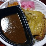 すき家 - ほろほろチキンカレー(税込680円)