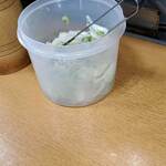 加賀 - セルフねぎ復活