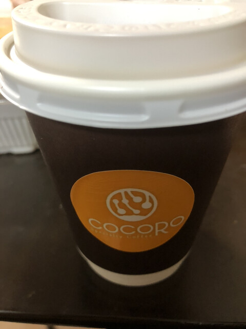 COCORO（ココロ） - 十字街（カフェ）の写真