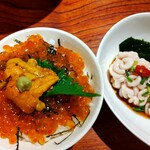 灼味噌らーめん 八堂八 - 北の贈り物 500円