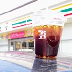 セブンイレブン - アイスコーヒーＲ100円