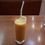 サモサ - マンゴーラッシー