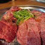 カウンター焼肉かるび - 