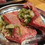 カウンター焼肉かるび - 