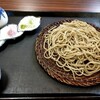 手造りの蕎麦 薫製 えいが