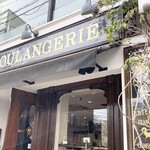 パティスリー・パリセヴェイユ - 外観　入口