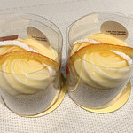 パティスリー・パリセヴェイユ - ロアジス650円税込