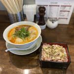 創作麺工房 鳴龍 - 