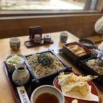 おそば高砂家 - 