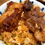 おでん まる米 - スペシャルとうめし