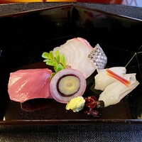 奈良 而今 - お造り