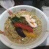 さわだの担々麺