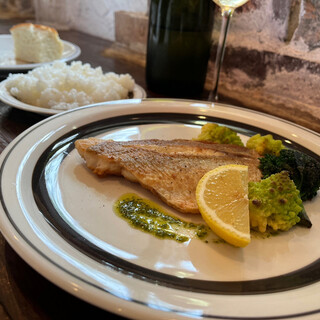 クッチーナ・マンマ・デル・ペッシェ_1