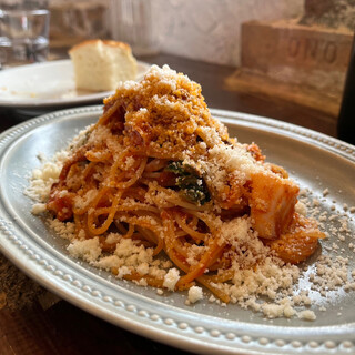 クッチーナ・マンマ・デル・ペッシェ_0