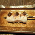 炭寅 - ささみ（さび焼き）