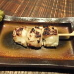 炭寅 - みつせ鶏のしゅうまい串