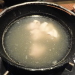 炭寅 - 炭寅の水炊き