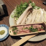 炭寅 - 炭寅の水炊き