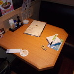 魚民 - 二人用個室