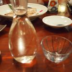 うなぎ亭 友栄 - 三千盛