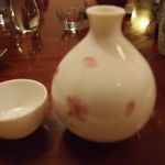 うなぎ亭 友栄 - 出羽桜