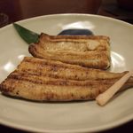うなぎ亭 友栄 - 白焼き