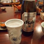 瓶ビール