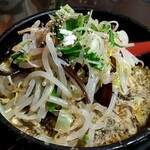 スパイス&ラーメン橙 - カリーらぁめん【Sep.2021】