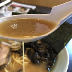 横浜ラーメン増田家 - 