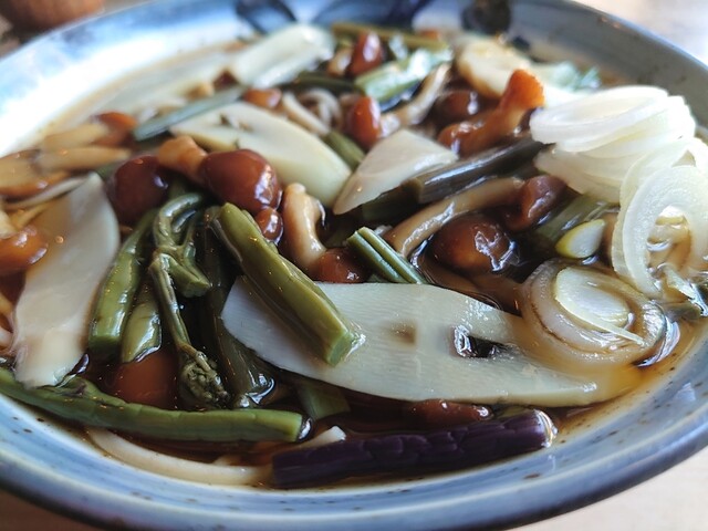 Yamamoto Kisoba - Kita Kamakura/Soba (Buckwheat noodles