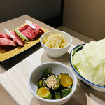 Itamae Yakiniku Ichigyuu - 