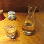 Osobano Kouga - 冷酒「黒龍」