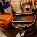 テーブルトッピング