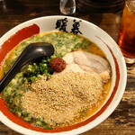 ラーメン暖暮 川崎店