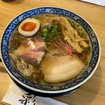 彩色ラーメン きんせい総本家 夢風 - 