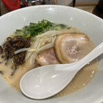 博多一風堂 - 白丸元味