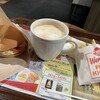 Wendy‘S Ｆirst Kitchen - ベーコンエッグバーガーセットです。（2022年2月）