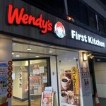 Wendy‘S Ｆirst Kitchen - お店の入口です。（2022年2月）