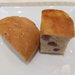 トラットリア チェーロ - Bread(*´-`)b