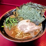 横浜ラーメン 相馬家 - 