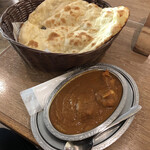 ONSEN食堂 - シーフードカレー1.000円