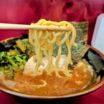 横浜ラーメン 相馬家 - 