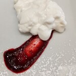 トラットリア チェーロ - デザート(*^.^*)