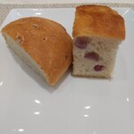 トラットリア チェーロ - パン(*^.^*)