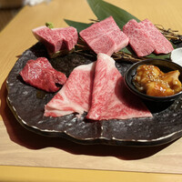 近江うし焼肉 にくTATSU 銀座店 - 