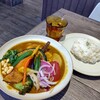 Rojiura Curry SAMURAI. - チキンと一日分の野菜２０品目