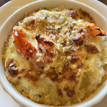 Bel Paese  - モッツァレラのドリア