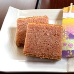 傍家 - デザート